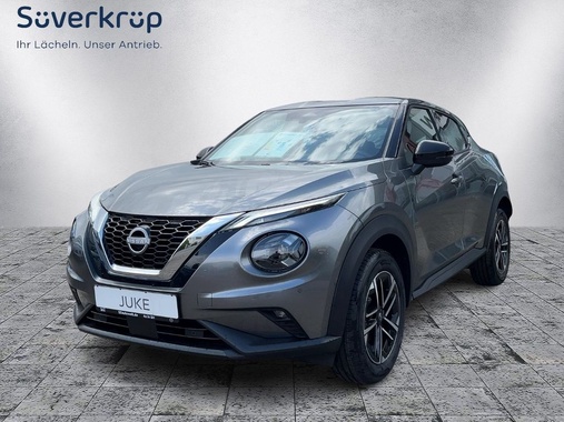 Nissan Juke 2026