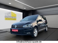 Volkswagen Caddy 2017
