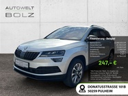 Skoda Karoq 2021