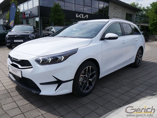 Kia cee'd Sportswagon 2025