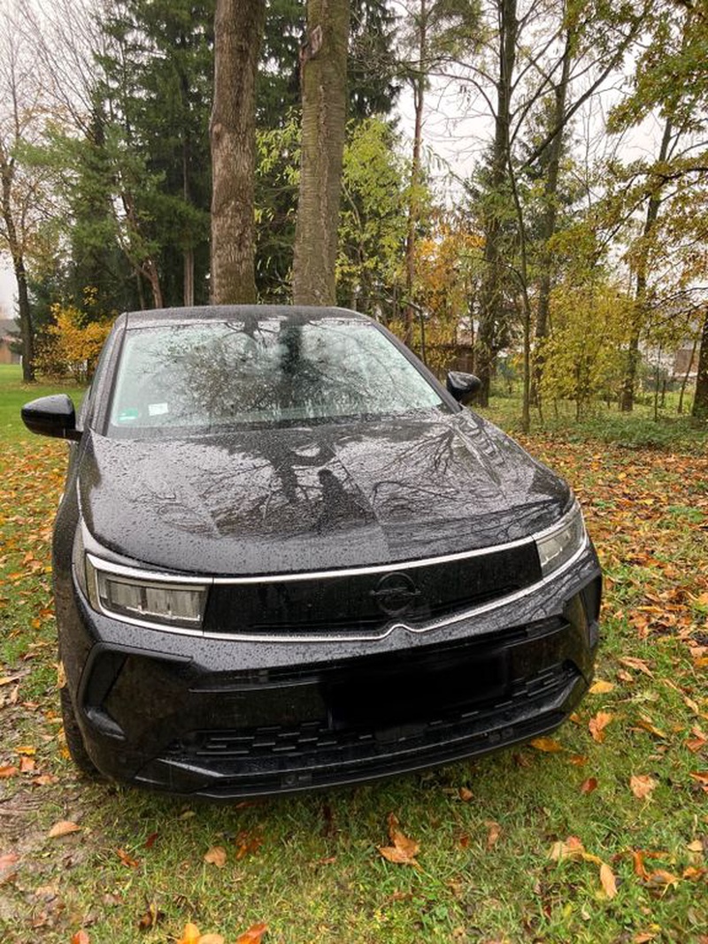 Opel Grandland