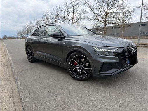 Audi Q8 2019
