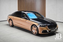 Mercedes-Benz S-Class 2024