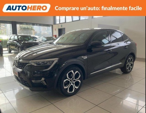 Renault Arkana 2021