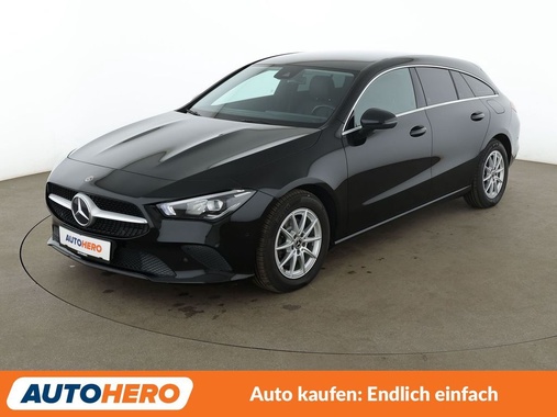Mercedes-Benz CLA-Class 2019