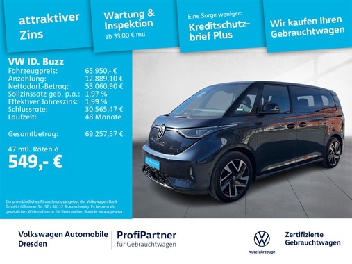 Volkswagen ID.Buzz 2025