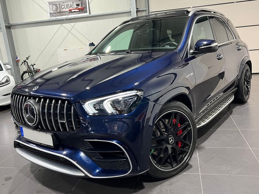 Mercedes-Benz GLE-Class 2020