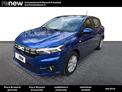 Dacia Sandero 2023