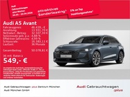 Audi A5 2025