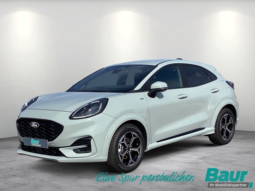 Ford Puma 2024