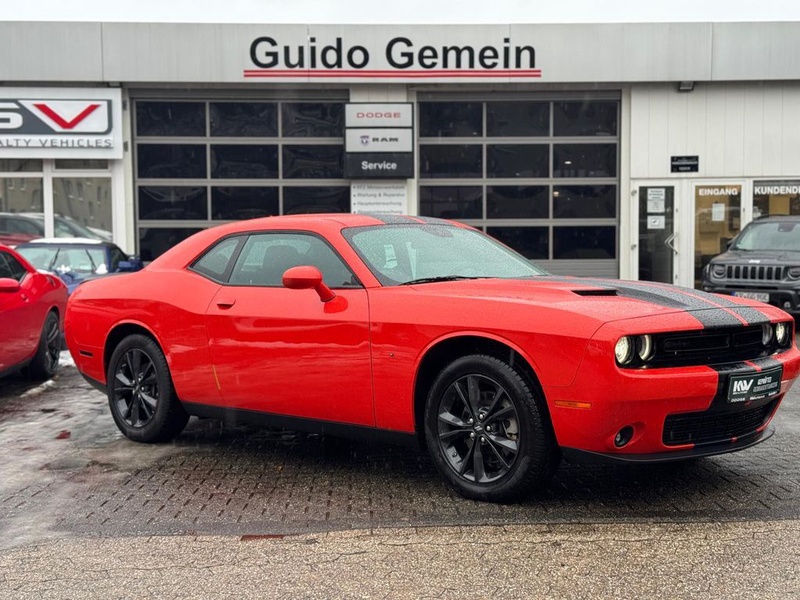 Dodge Challenger