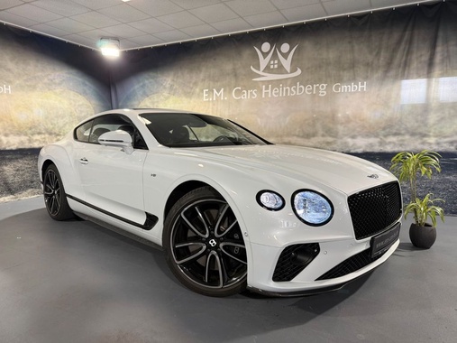 Bentley Continental GT 2022