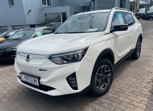 KGM Korando 2024