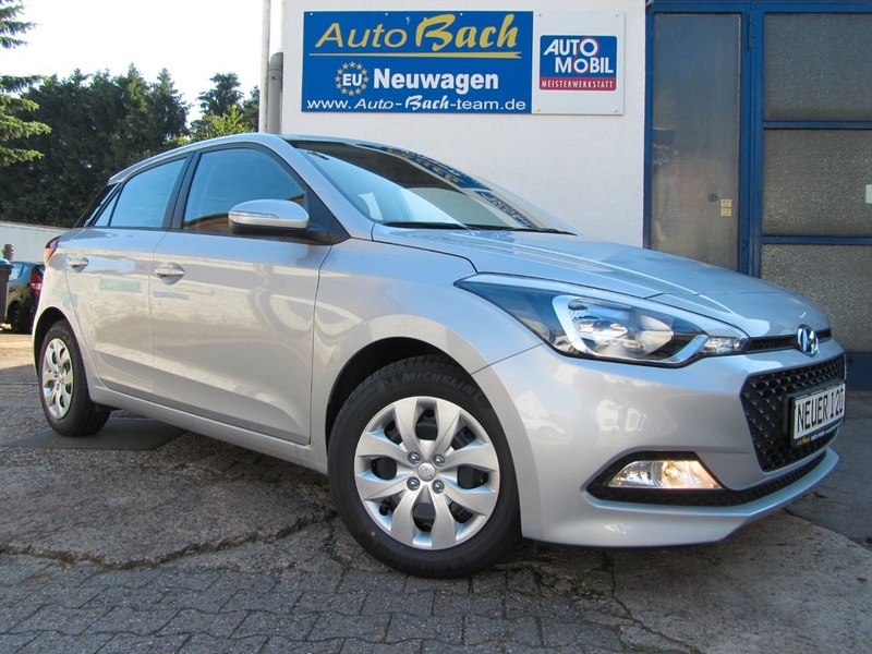 Hyundai i20