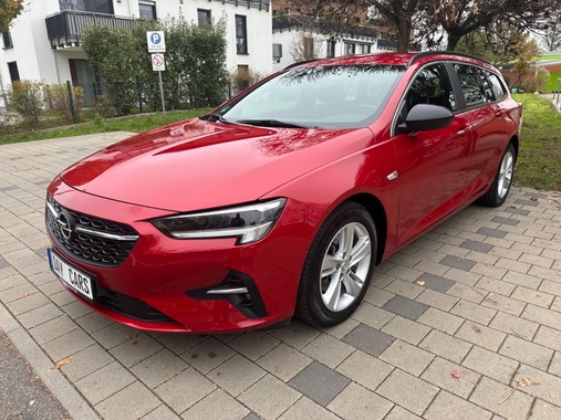 Opel Insignia 2021