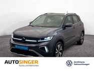 Volkswagen T-Cross 2024