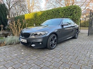 BMW 2 Series 2019