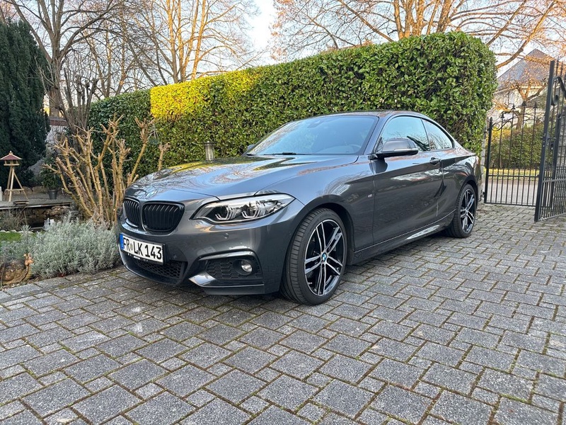 BMW 2 Series