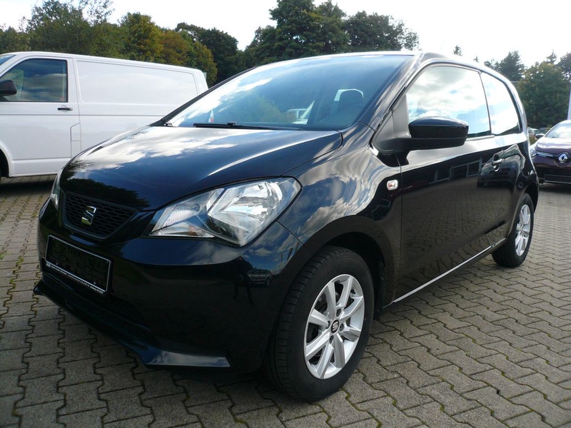 Seat Mii