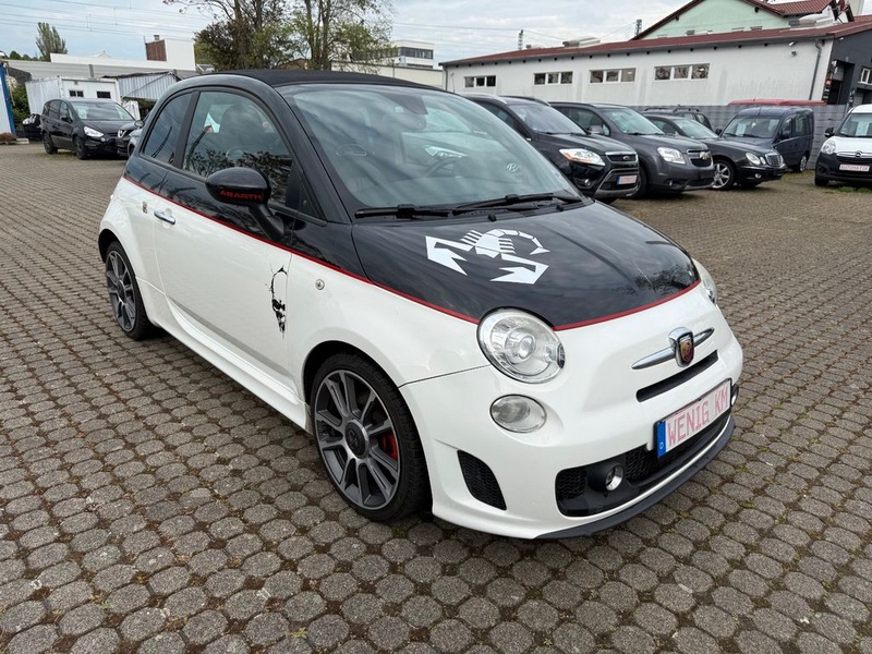 Fiat 500C