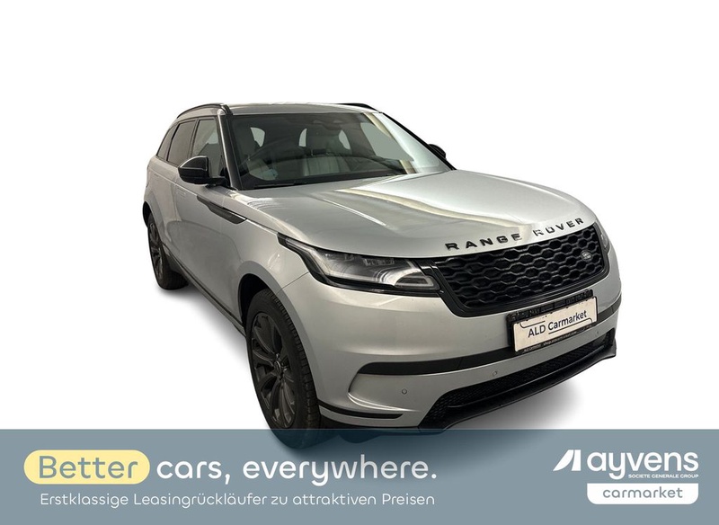 Land Rover Velar