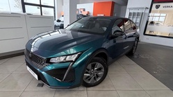 Peugeot 408 2023