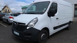 Opel Movano 2020
