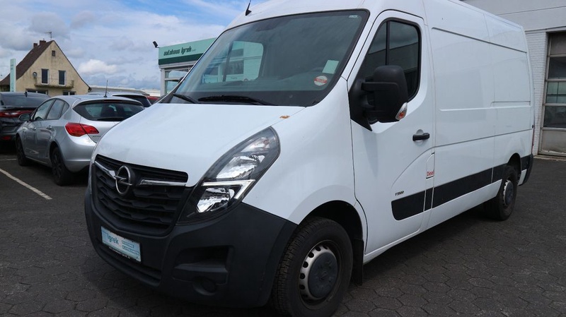 Opel Movano