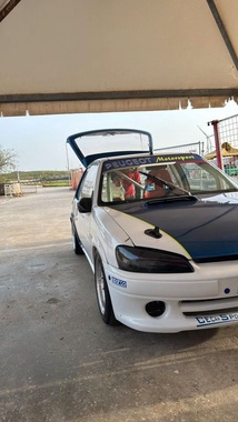 Peugeot 106 1998