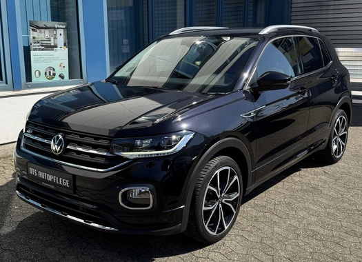 Volkswagen T-Cross 2022