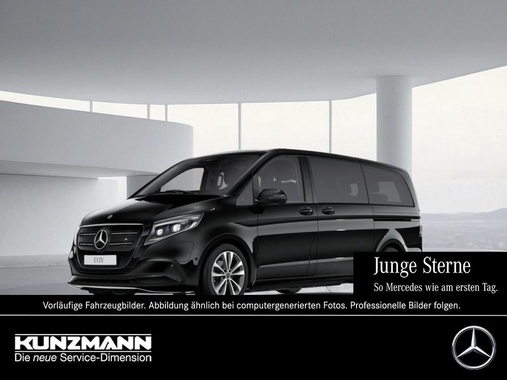 Mercedes-Benz EQV 2024