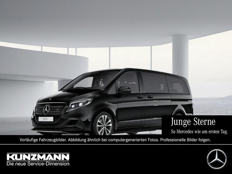 Mercedes-Benz EQV