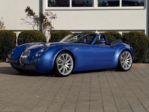Wiesmann MF 4 2011