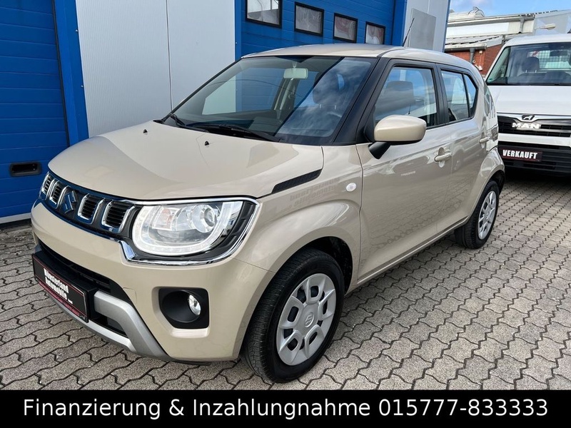 Suzuki Ignis