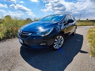 Opel Astra 2019