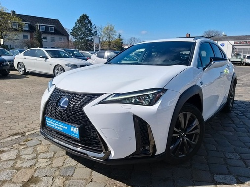 Lexus UX 2021