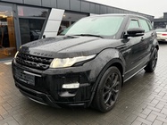 Land Rover Evoque 2013