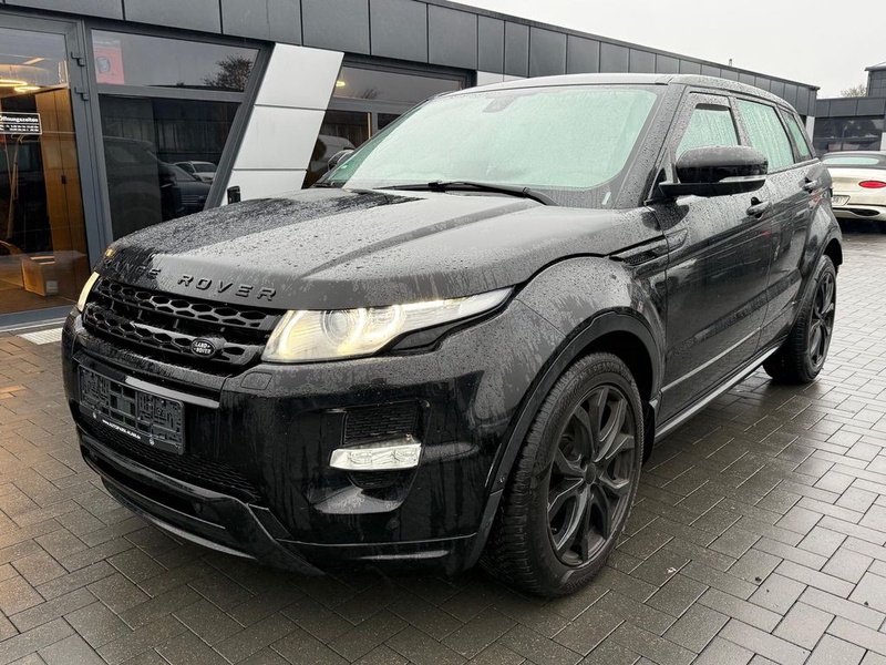 Land Rover Evoque
