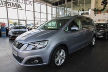 Seat Alhambra 2022