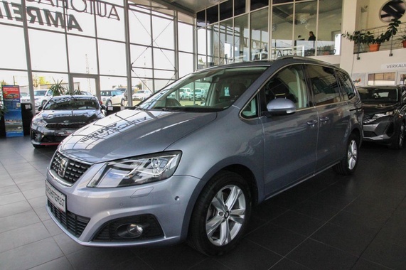 Seat Alhambra 2022