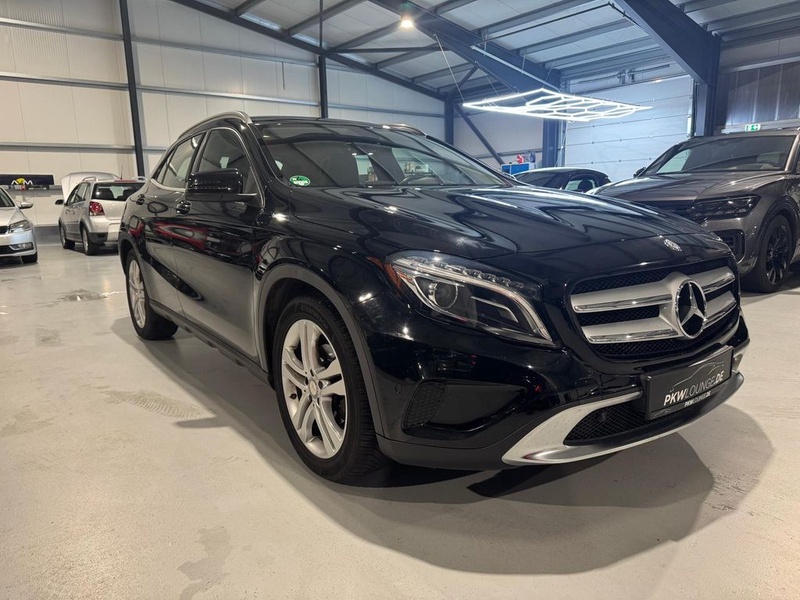 Mercedes-Benz GLA-Class