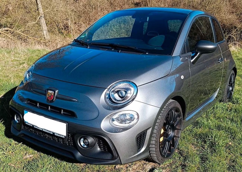 Abarth 595