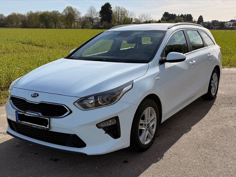 Kia cee'd Sportswagon