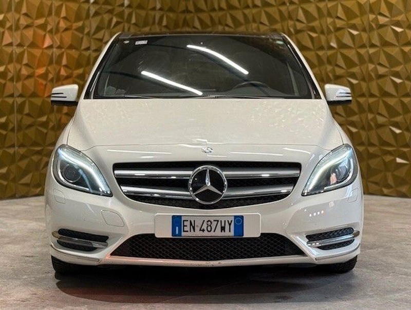 Mercedes-Benz B-Class