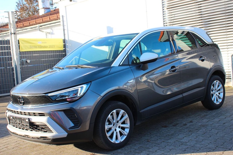 Opel Crossland