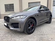 Jaguar F-Pace 2019
