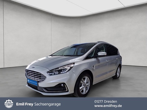Ford S-Max 2022