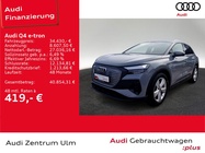 Audi Q4 e-tron 2023