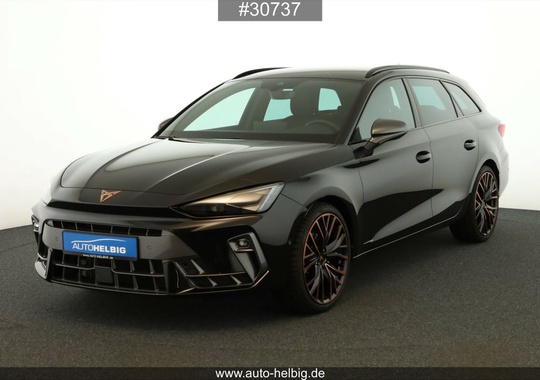Cupra Leon 2024