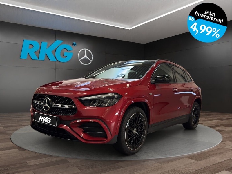 Mercedes-Benz GLA-Class